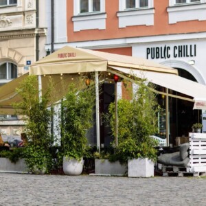 Restaurace Public Chilli